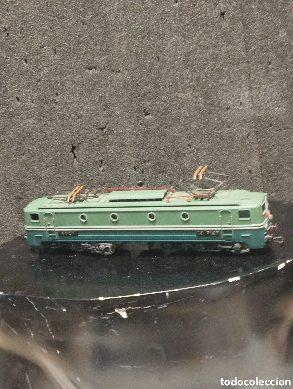 Trenes escala: Locomotora el&eacute;ctrica Jouef - Foto 2