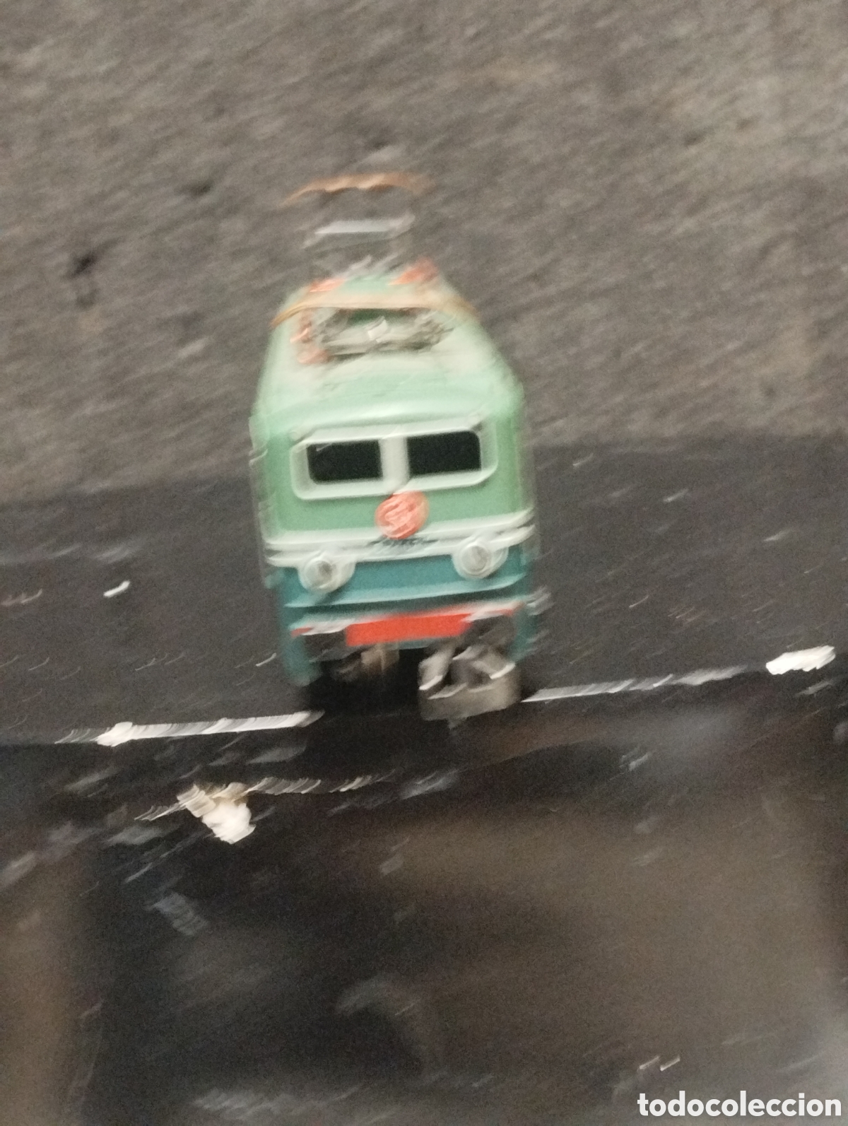Trenes escala: Locomotora el&eacute;ctrica Jouef - Foto 3