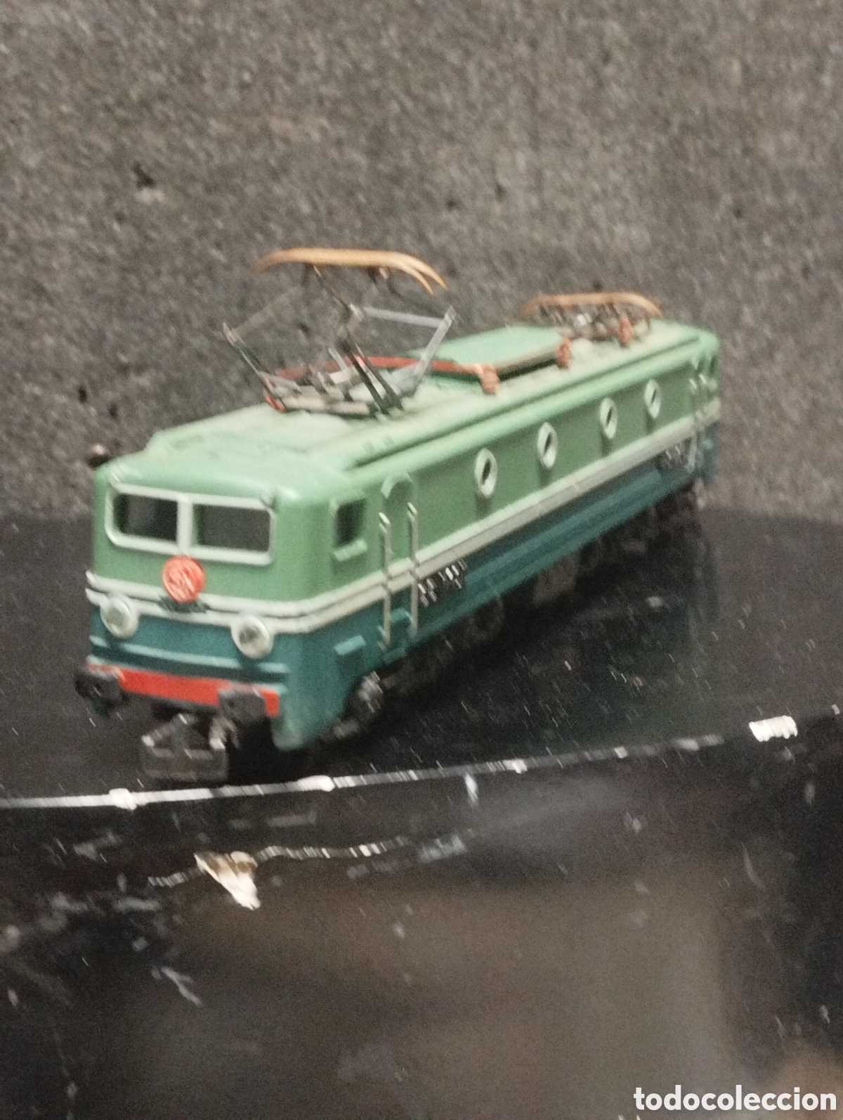 Trenes escala: Locomotora el&eacute;ctrica Jouef - Foto 1