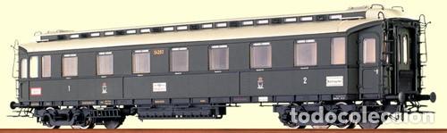 Trenes escala: vagon brawa kpev ho nuevo - Foto 3