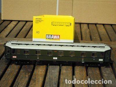 Trenes escala: vagon brawa kpev ho nuevo - Foto 4
