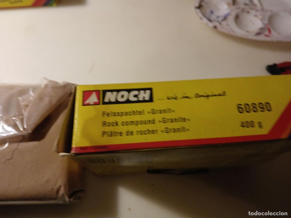 Trenes escala: MASILLA DE ROCA ARENISCA, 400G. - Foto 3