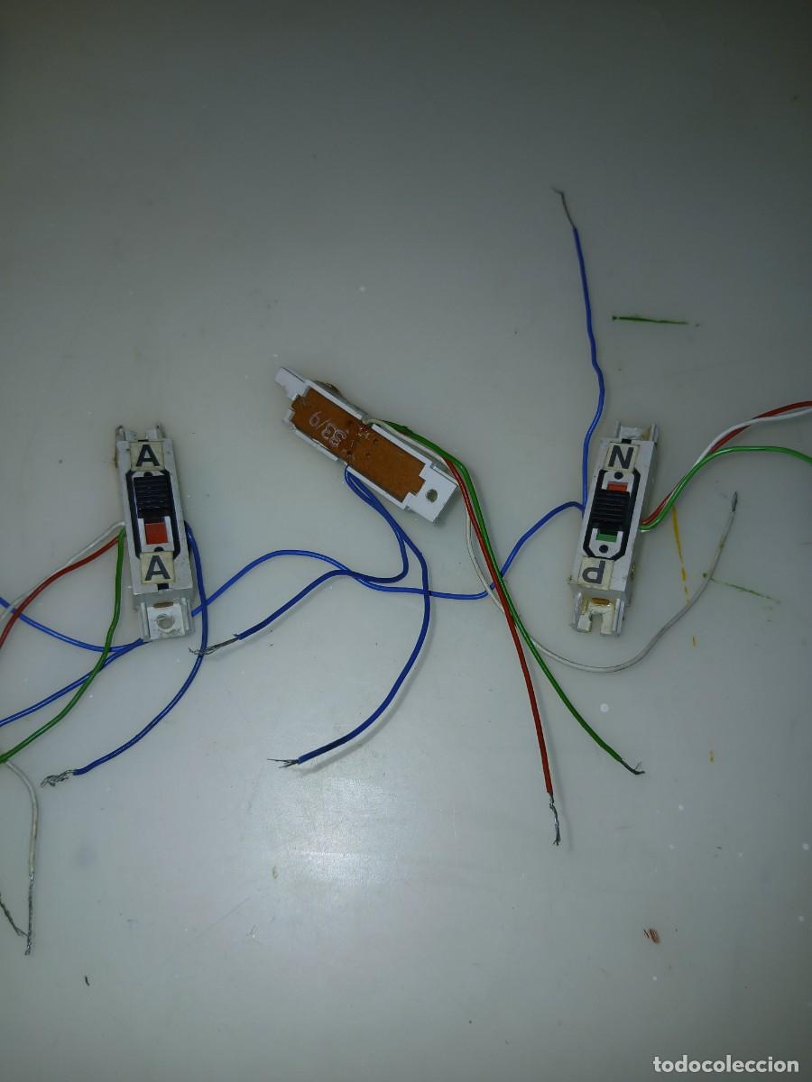 Trenes escala: INTERRUPTOR DE SE&Ntilde;ALES FLEISCHMANN - Foto 3