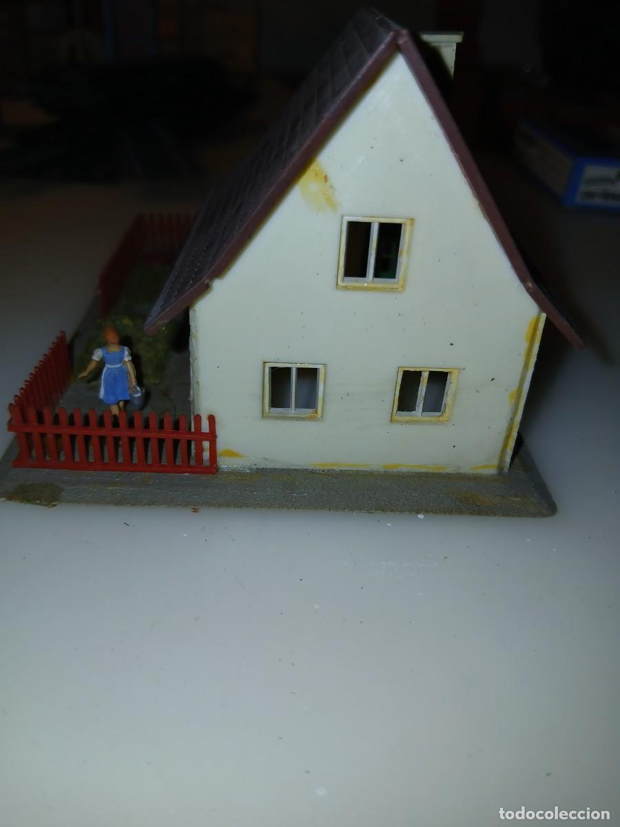 Trenes escala: CASA DE CAMPO ESCALA HO - Foto 3