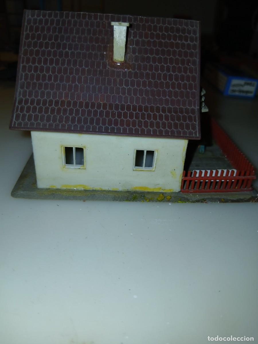 Trenes escala: CASA DE CAMPO ESCALA HO - Foto 4
