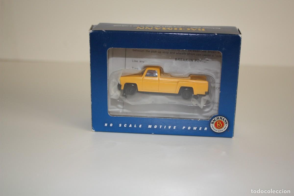 Trenes escala: Dresina Bachmann C.C. Ref&ordf; 46201 - Foto 1
