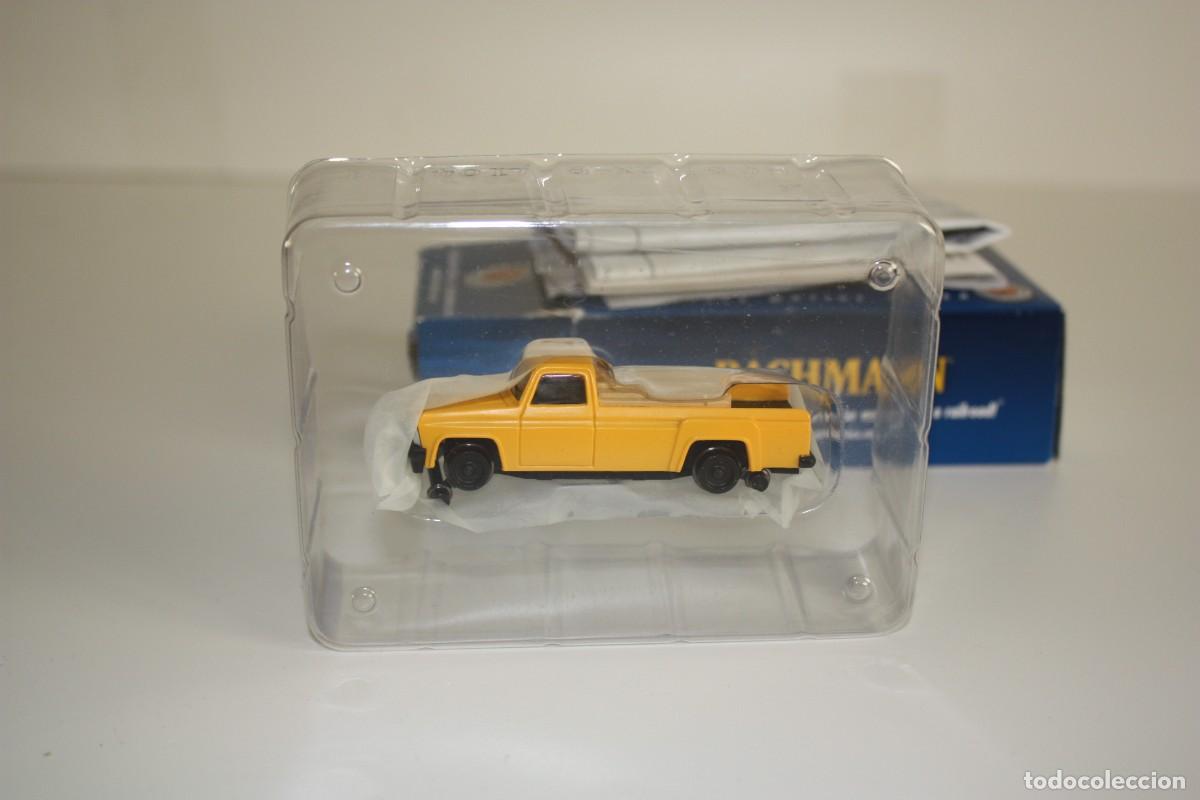 Trenes escala: Dresina Bachmann C.C. Ref&ordf; 46201 - Foto 2