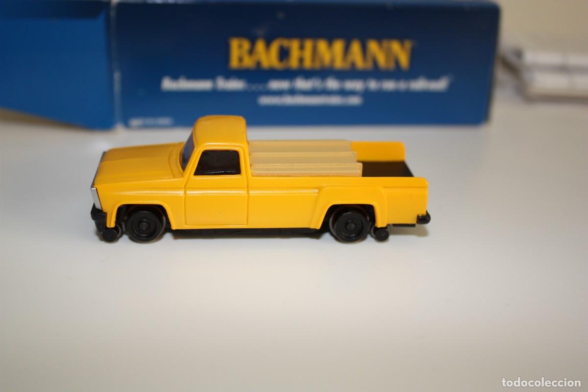 Trenes escala: Dresina Bachmann C.C. Ref&ordf; 46201 - Foto 3