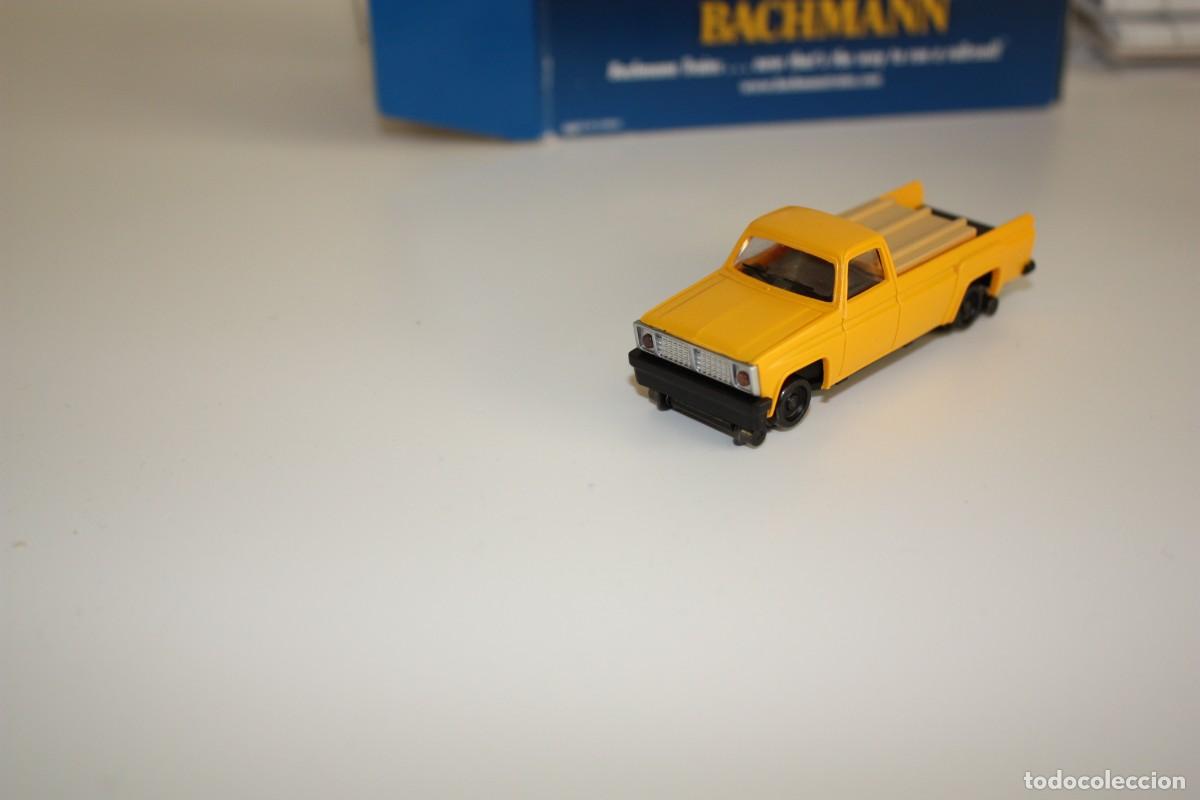 Trenes escala: Dresina Bachmann C.C. Ref&ordf; 46201 - Foto 5
