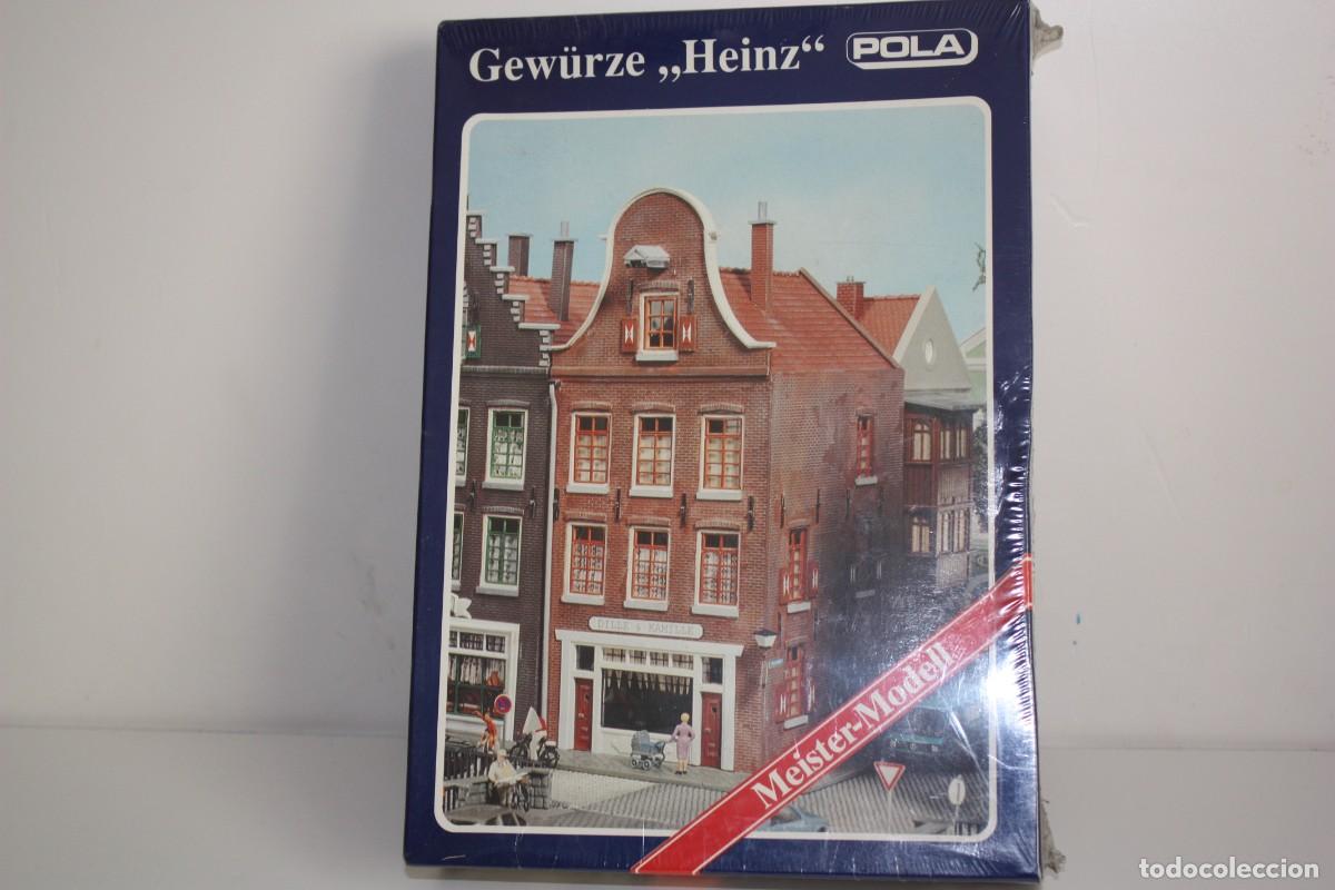 Trenes escala: POLA HO 744 Gew&uuml;rze &rdquo;Heinz&rdquo; - Foto 1