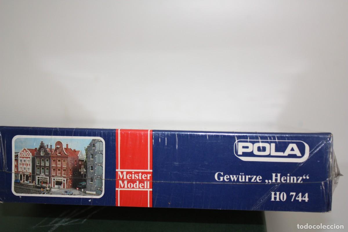 Trenes escala: POLA HO 744 Gew&uuml;rze &rdquo;Heinz&rdquo; - Foto 2