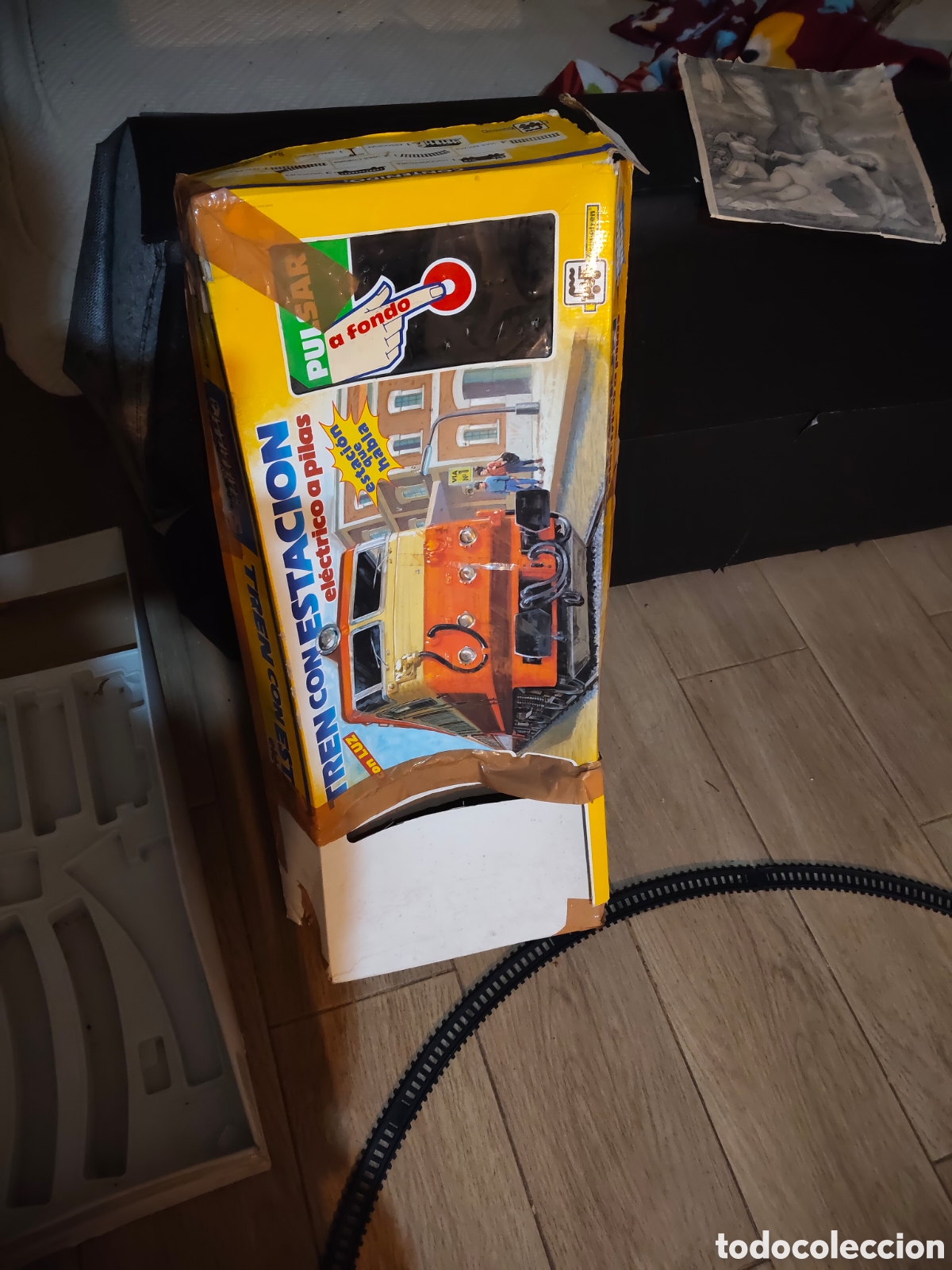 Trenes escala: Tren el&eacute;ctrico Expo 92 - Foto 7