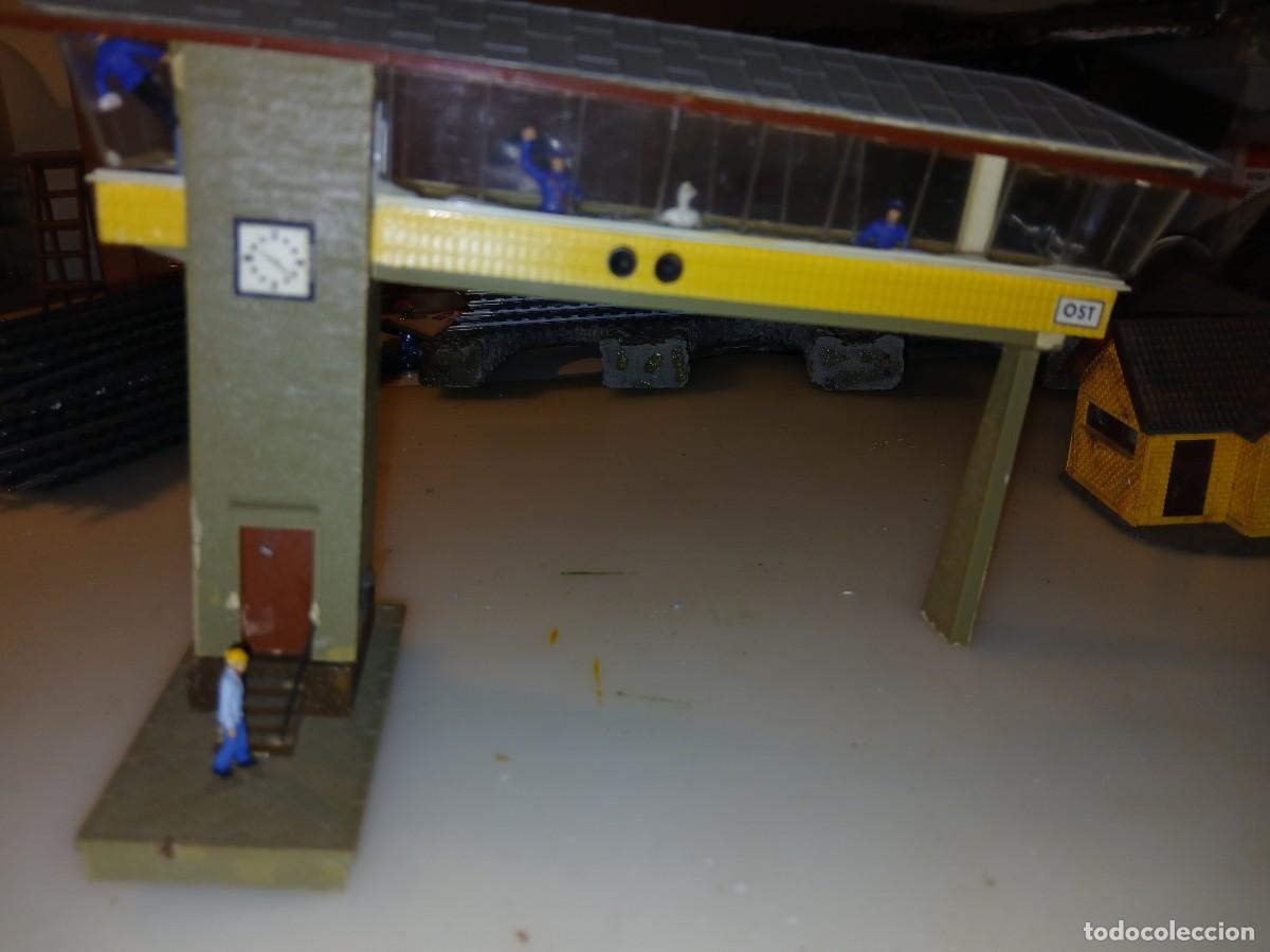 Trenes escala: vollmer cabina de control - Foto 2
