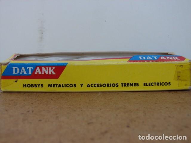 Trenes escala: FIGURAS MET&Aacute;LICAS A ESCALA HO - DAT ANK - REF. 3201 - Foto 2