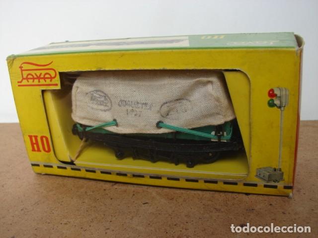 Trenes escala: CAJA CON 3 VAGONES - PAY&Agrave; - REF. 1624 - Foto 3