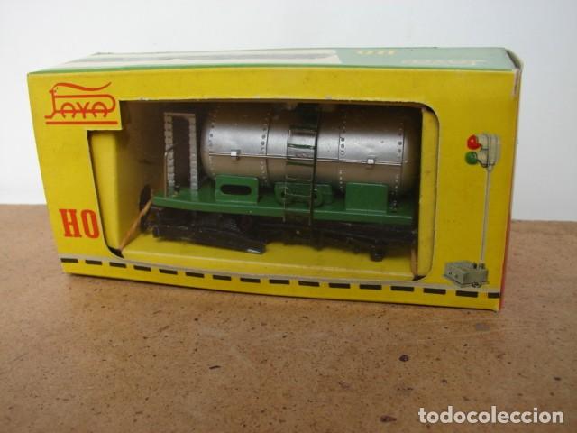 Trenes escala: CAJA CON 3 VAGONES - PAY&Agrave; - REF. 1624 - Foto 4
