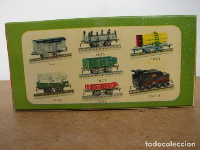 Trenes escala: CAJA CON 3 VAGONES - PAY&Agrave; - REF. 1624 - Foto 6