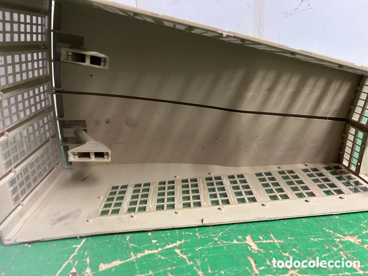 Trenes escala: JOUEF COBERTIZO PARA DOS LOCOMOTORAS HO - Foto 10