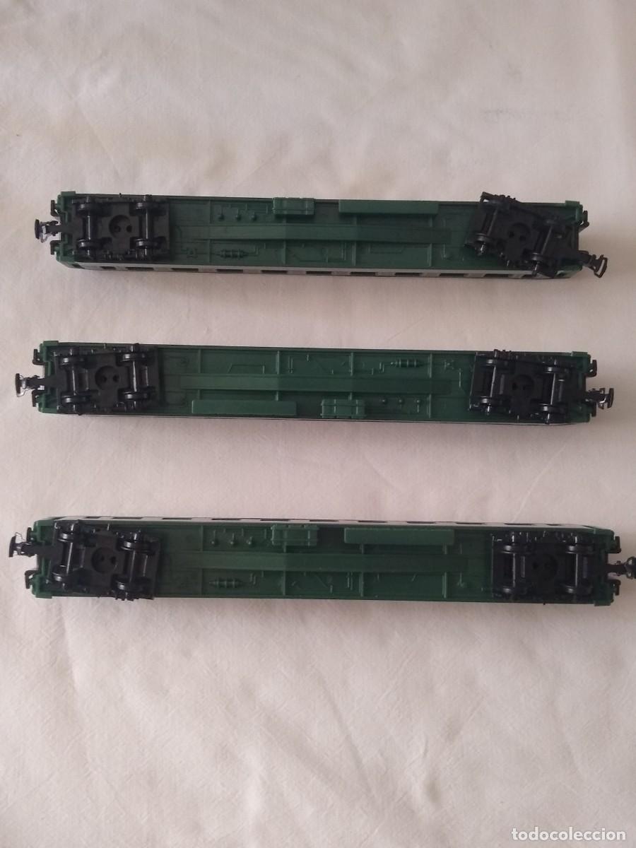 Trenes escala: Vagones de pasajeros Escala HO - Foto 2