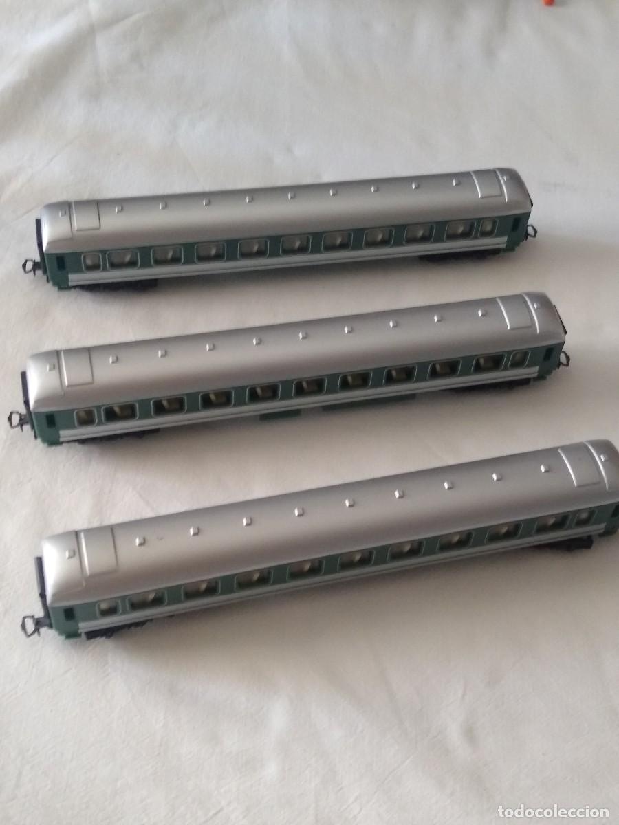 Trenes escala: Vagones de pasajeros Escala HO - Foto 3