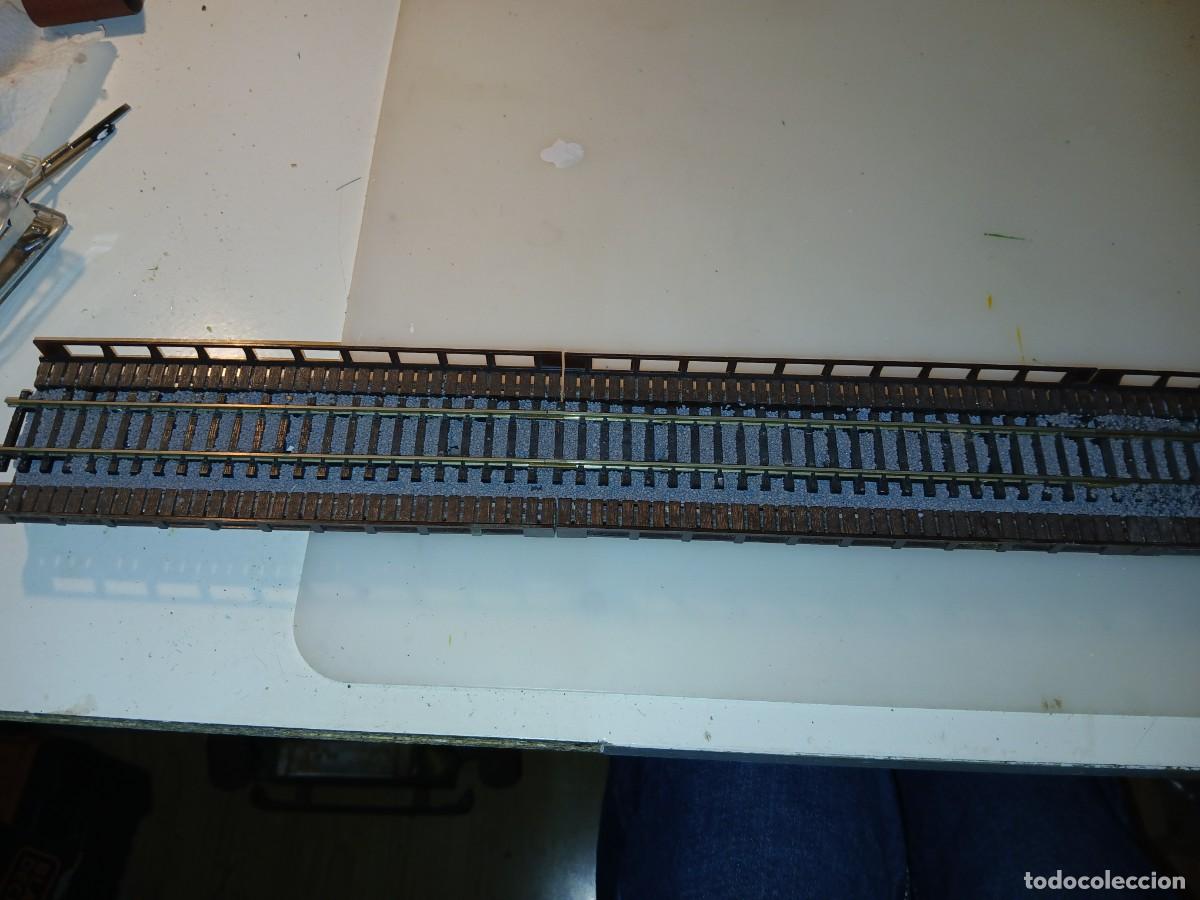 Trenes escala: TRAMO RECTA FALLER 543 - Foto 1