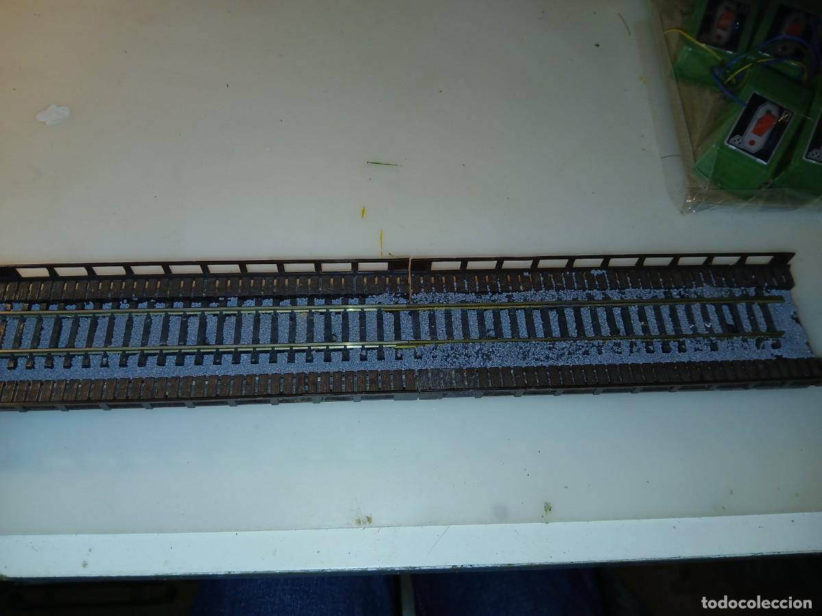 Trenes escala: TRAMO RECTA FALLER 543 - Foto 2