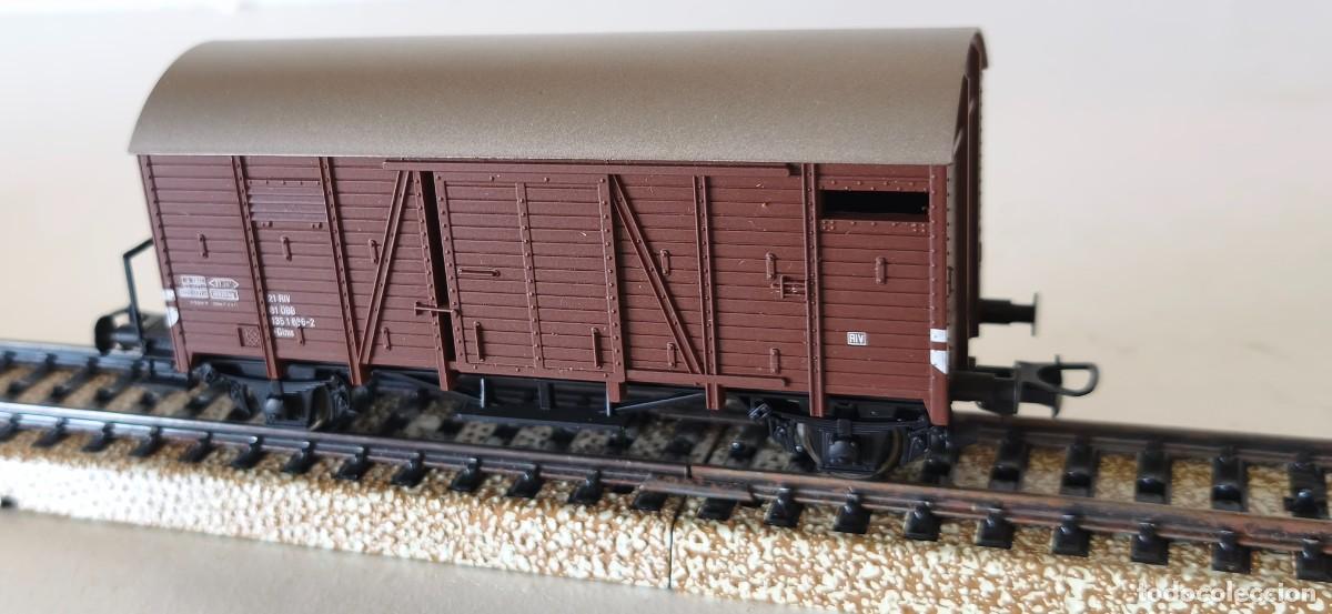 Trenes escala: LILIPUT VAGON HO L225501 - Foto 1