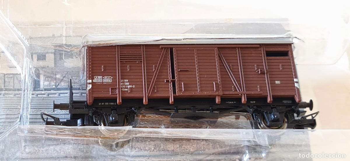 Trenes escala: LILIPUT VAGON HO L225501 - Foto 2