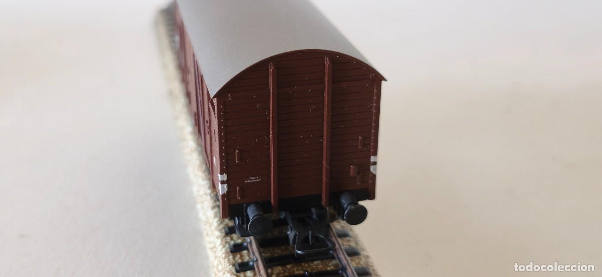 Trenes escala: LILIPUT VAGON HO L225501 - Foto 3