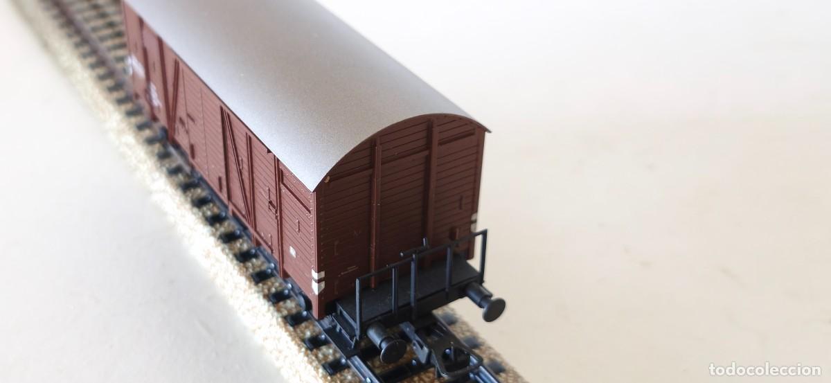 Trenes escala: LILIPUT VAGON HO L225501 - Foto 5