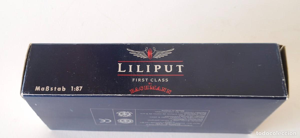 Trenes escala: LILIPUT VAGON HO L225501 - Foto 13