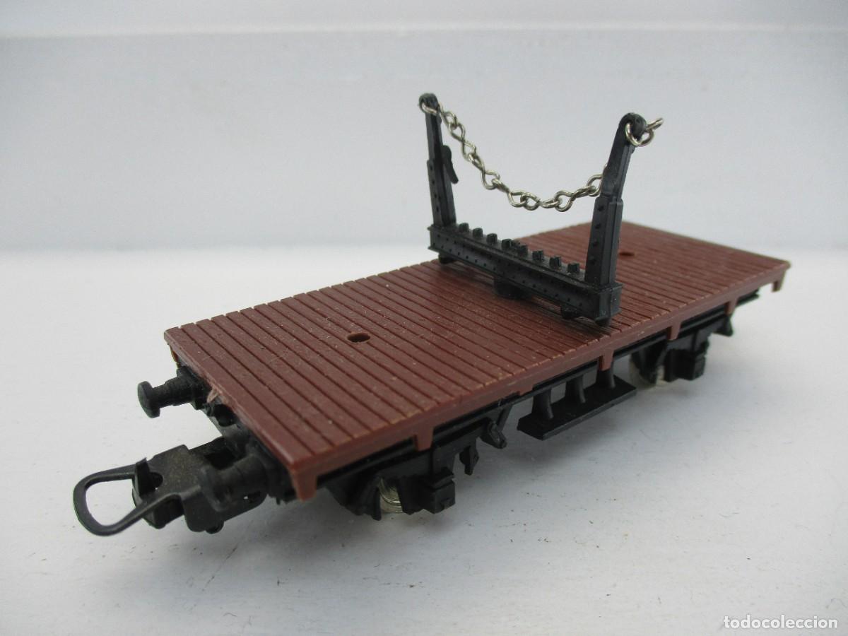 Trenes escala: VAGON MERCANCIA HO REF A10 - Foto 2