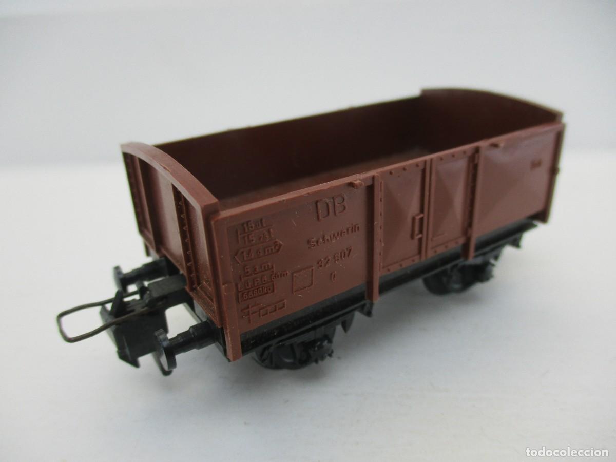 Trenes escala: VAGON MERCANCIA HO REF A10 - Foto 1