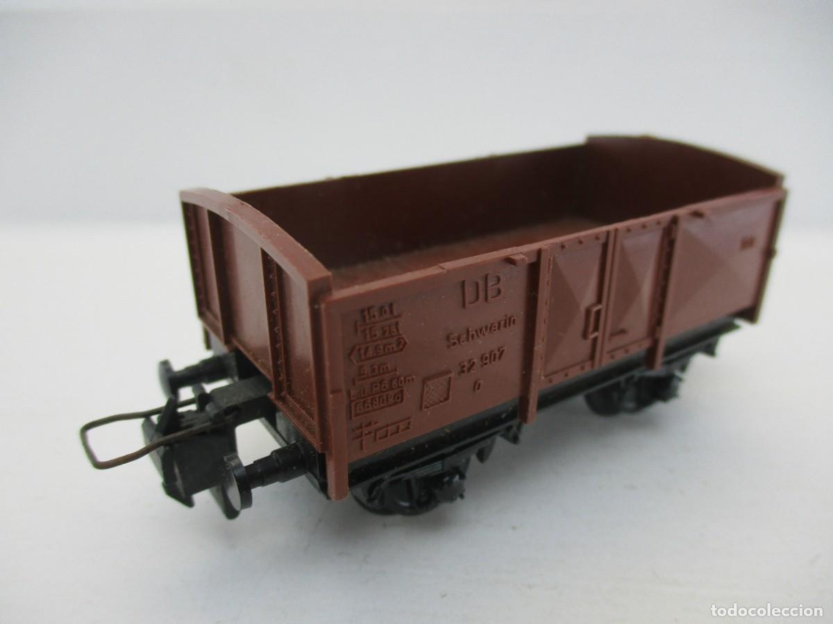 Trenes escala: VAGON MERCANCIA HO REF A10 - Foto 2
