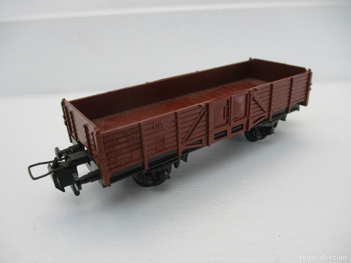 Trenes escala: VAGON MERCANCIA HO REF A11 - Foto 1