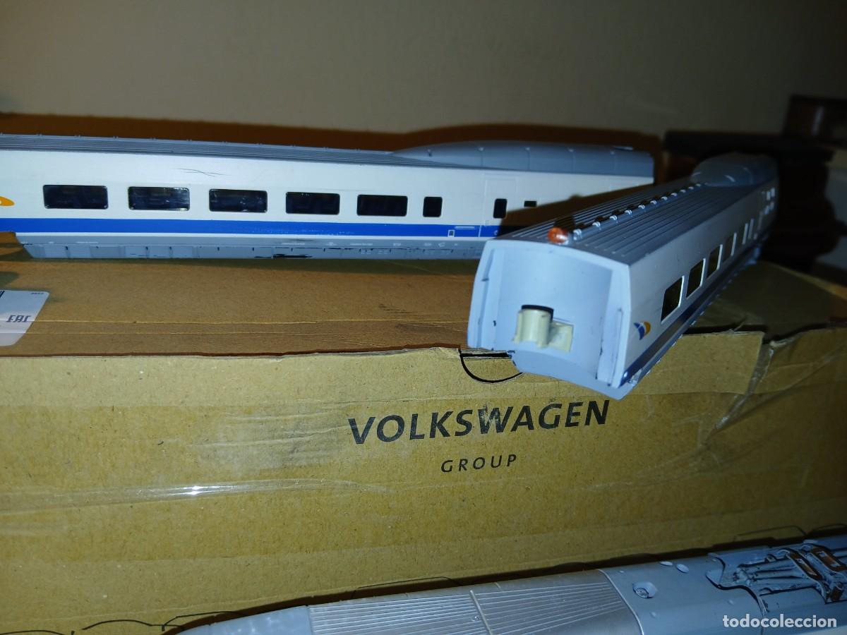 Trenes escala: Euromed HO funciona bien - Foto 6