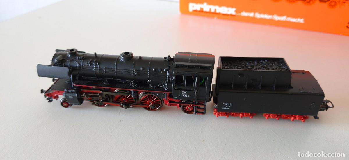 Trenes escala: LOCOMOTORA PRIMEX 33005 - Foto 1