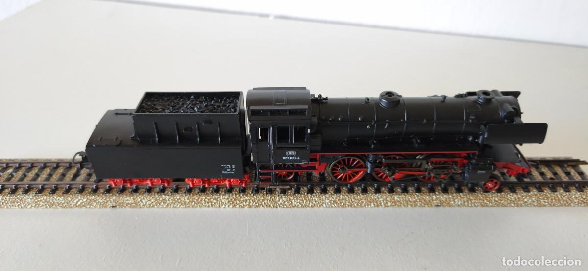 Trenes escala: LOCOMOTORA PRIMEX 33005 - Foto 5