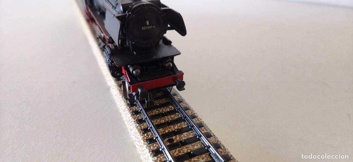 Trenes escala: LOCOMOTORA PRIMEX 33005 - Foto 6