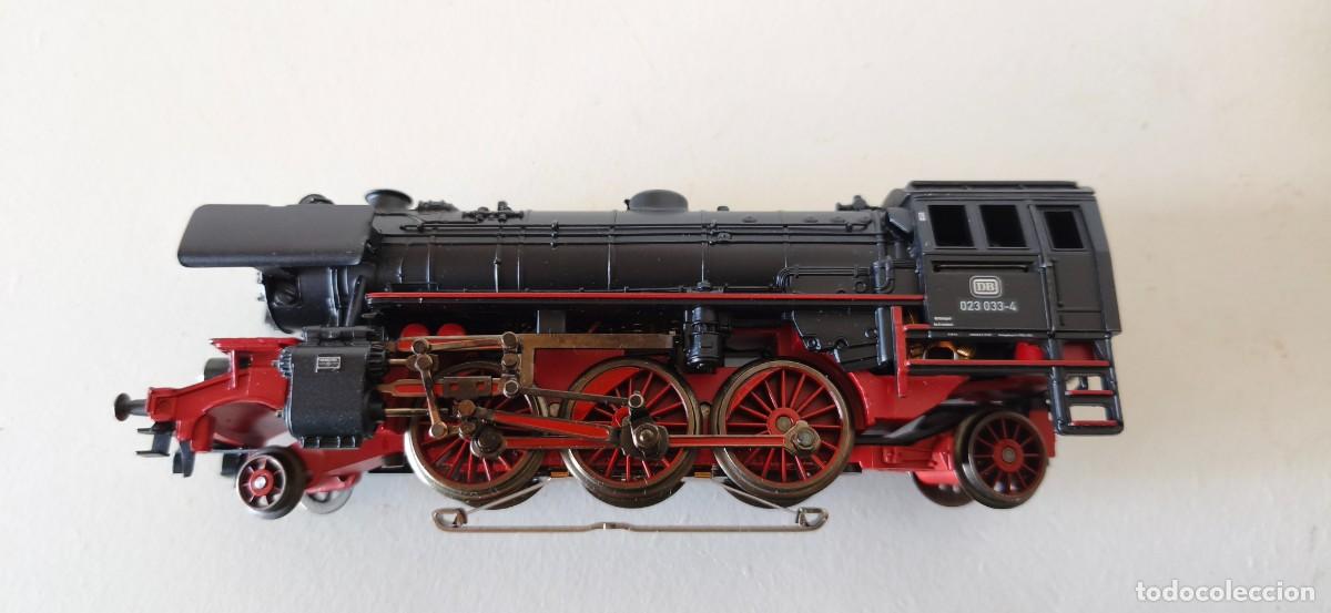 Trenes escala: LOCOMOTORA PRIMEX 33005 - Foto 7