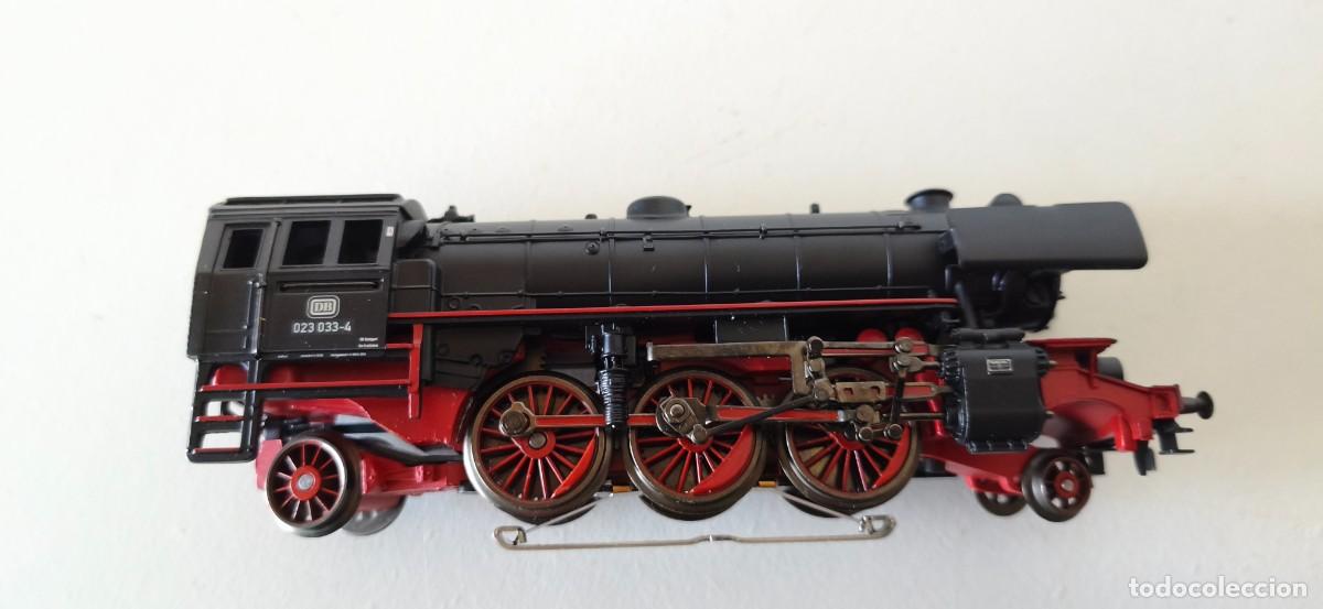 Trenes escala: LOCOMOTORA PRIMEX 33005 - Foto 8