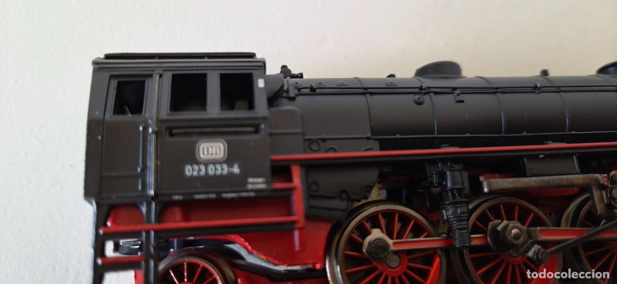 Trenes escala: LOCOMOTORA PRIMEX 33005 - Foto 11