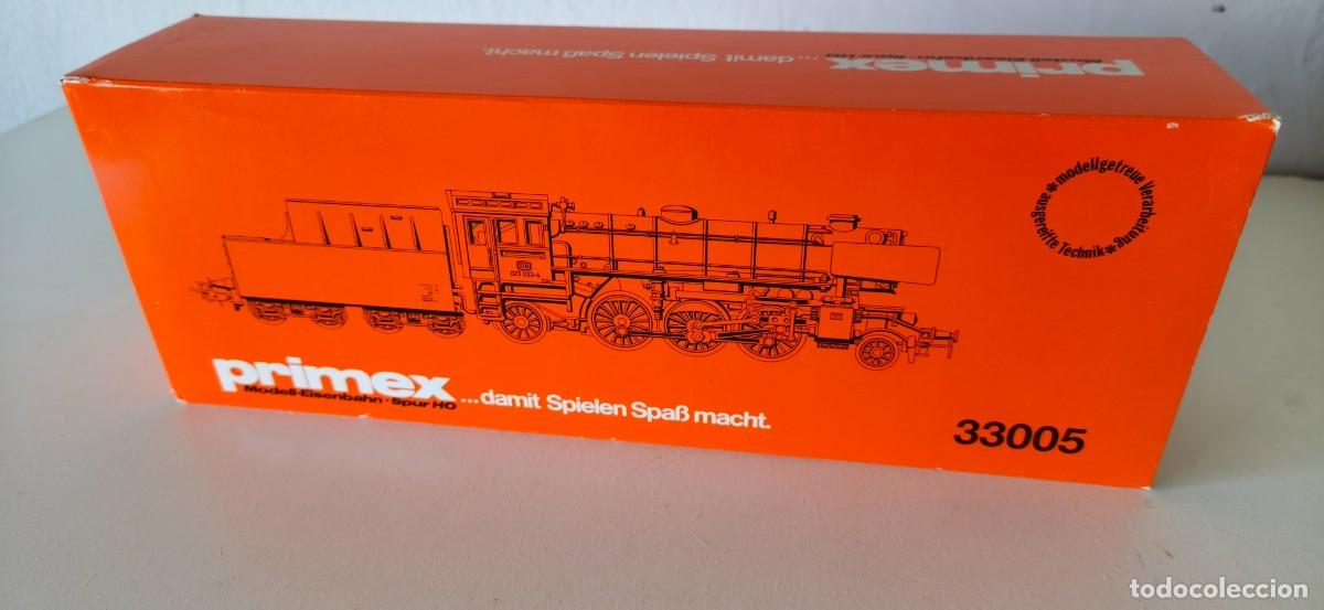 Trenes escala: LOCOMOTORA PRIMEX 33005 - Foto 20