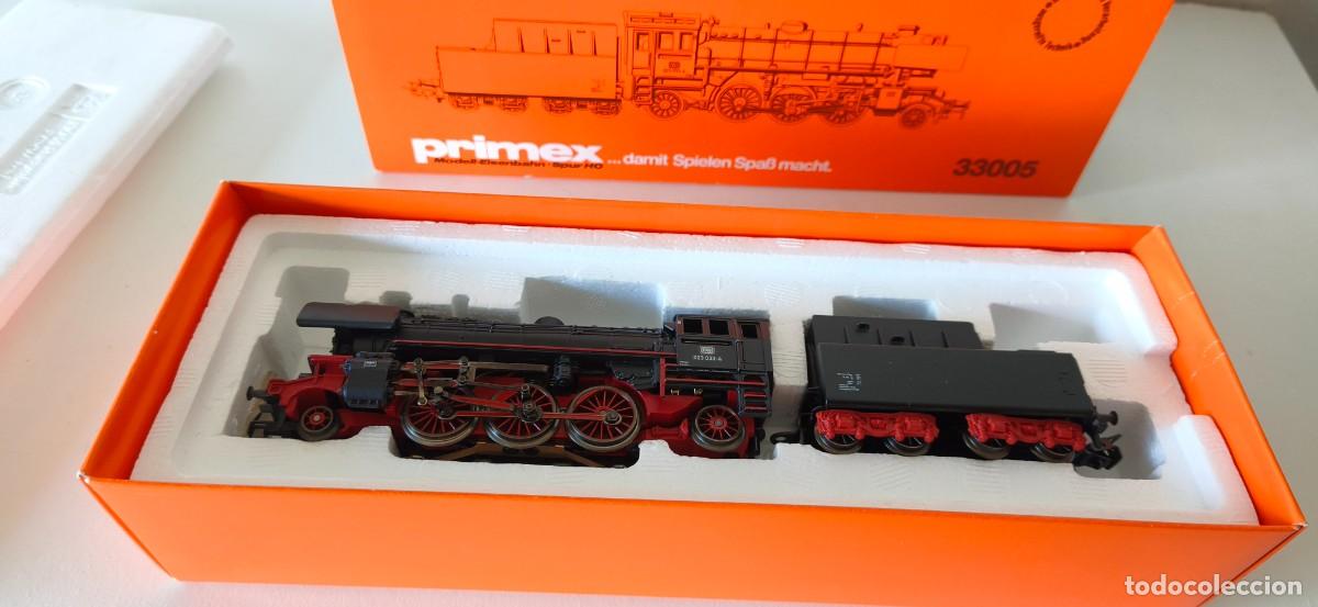 Trenes escala: LOCOMOTORA PRIMEX 33005 - Foto 2