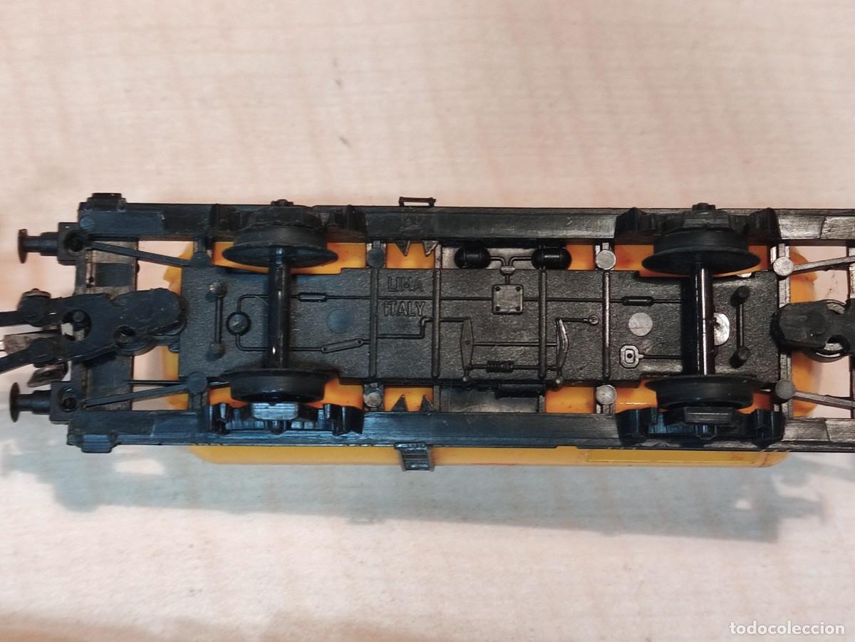 Trenes escala: Lote 4 vagones Lima ;) - Foto 4