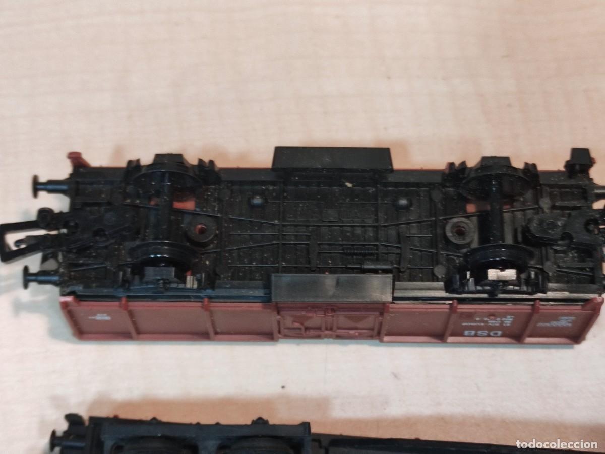 Trenes escala: Lote 4 vagones Lima ;) - Foto 5