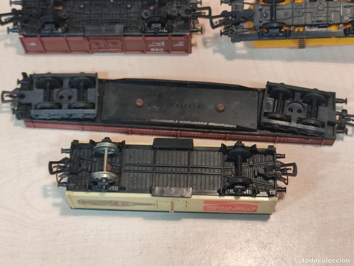 Trenes escala: Lote 4 vagones Lima ;) - Foto 6