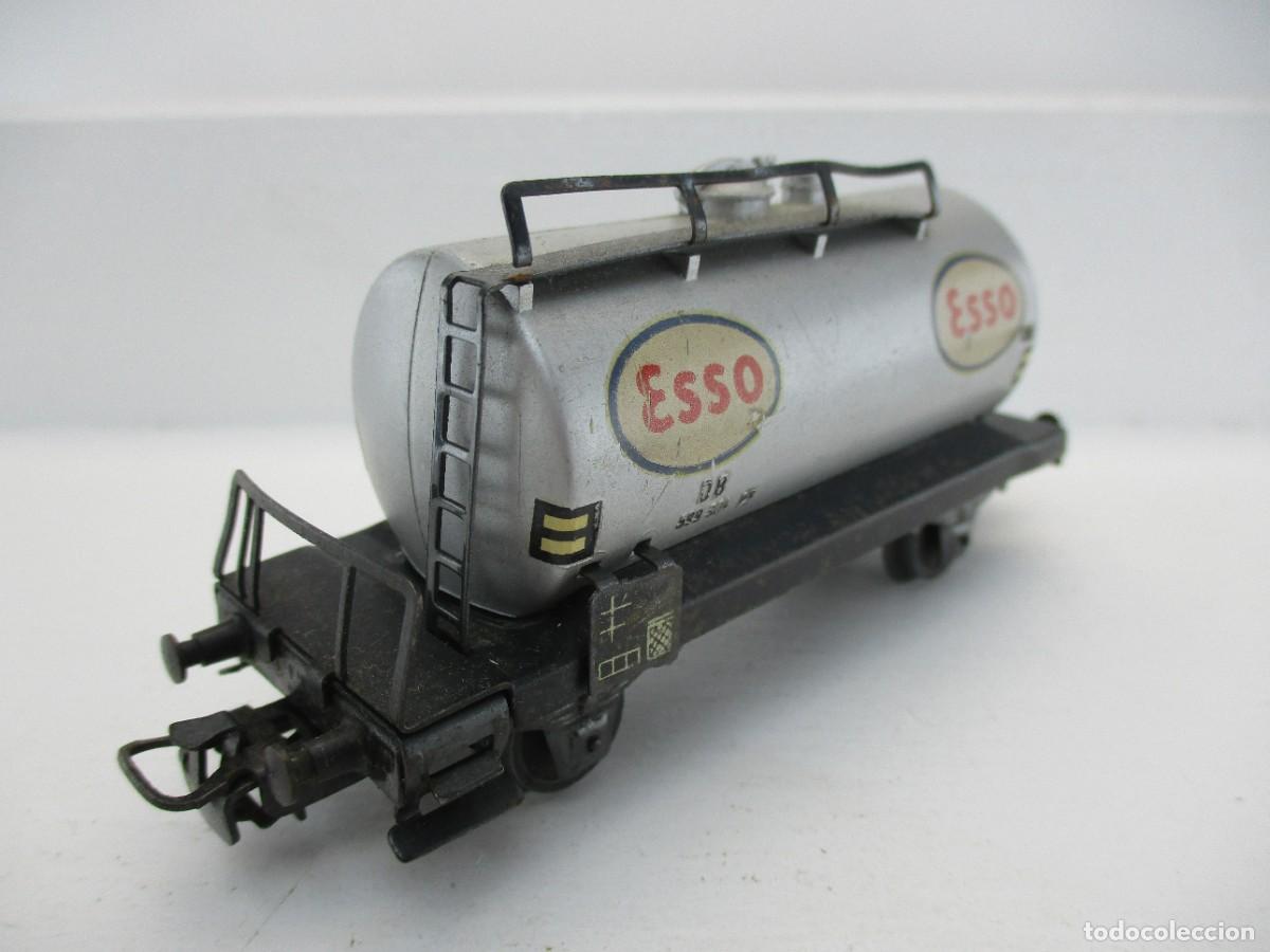 Trenes escala: VAGON MERCANCIA ESCALA HO REF &Ntilde;I - Foto 2