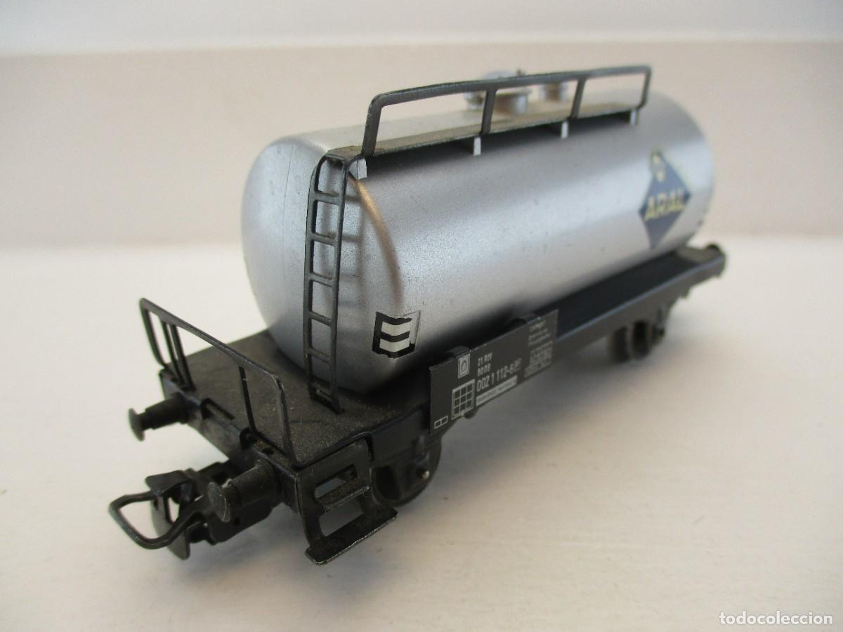 Trenes escala: VAGON ESCALA HO REF KD - Foto 1