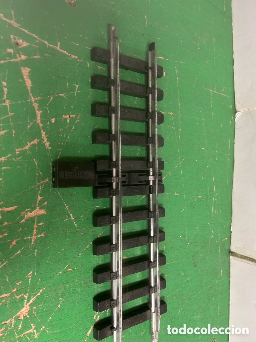 Trenes Escala: BACHMANN VIA TOMA DE CORRIENTE SCALA 1